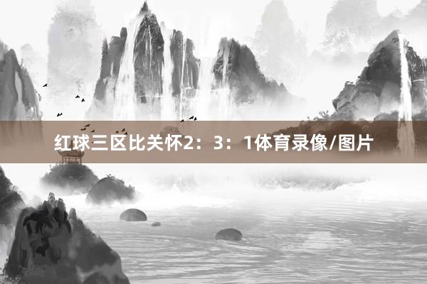 红球三区比关怀2：3：1体育录像/图片
